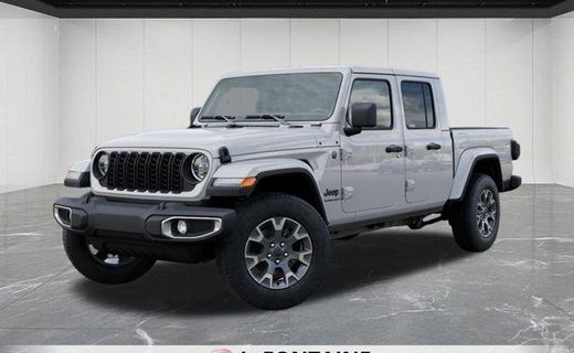 2026 Jeep Gladiator Sport