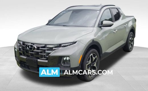 2022 Hyundai Santa Cruz Limited