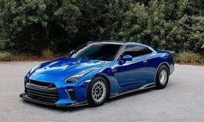2014 Nissan GT-R Premium