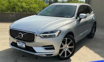 2018 Volvo XC60 Inscription