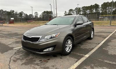 2012 Kia Optima GL