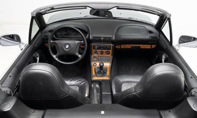 1997 BMW Z3 1 9