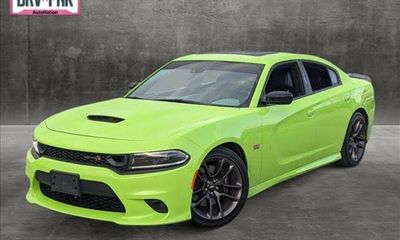 2023 Dodge Charger Scat Pack