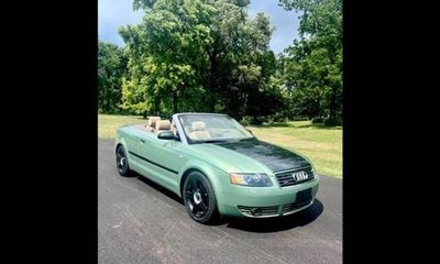 2005 Audi A4 Quattro