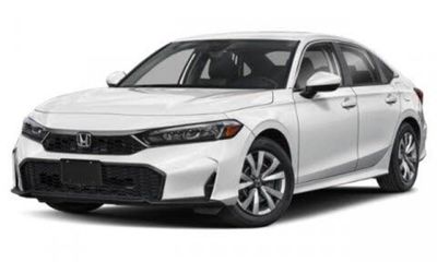 2026 Honda Civic LX