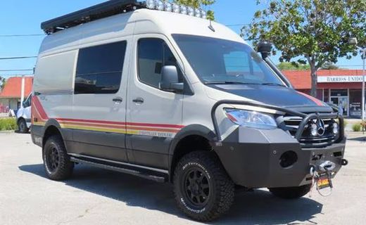2020 Mercedes-Benz Sprinter 907