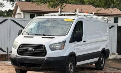2015 Ford Transit 150 SWB LOW