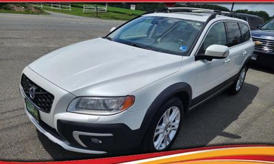 2016 Volvo XC70 SV35 Platinum