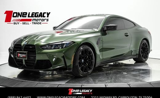 2025 BMW M4 Xdrive Competition