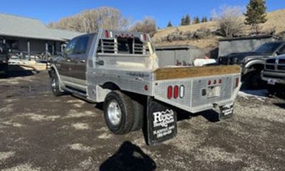 2010 Dodge RAM D23 D28