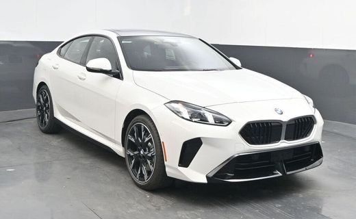2026 BMW 228 Gran Coupe