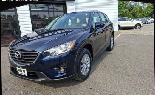 2016 Mazda CX-5 Sport