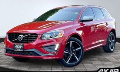 2014 Volvo XC60 3 2