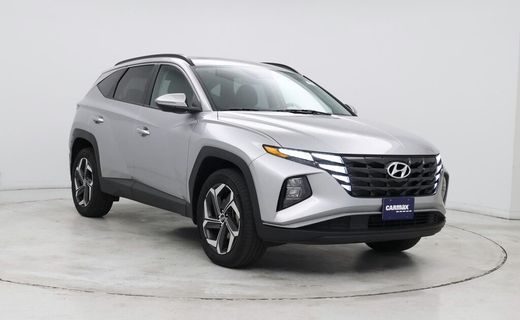 2023 Hyundai Tucson SEL W Convenience