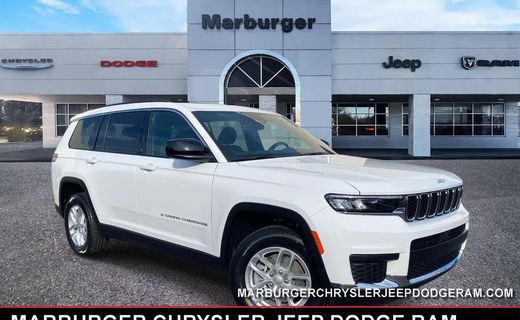 2026 Jeep Grand Cherokee L