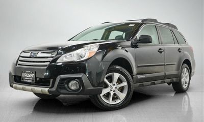 2013 Subaru Outback Limited M R