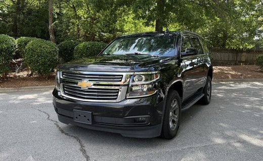 2018 Chevrolet Tahoe LS
