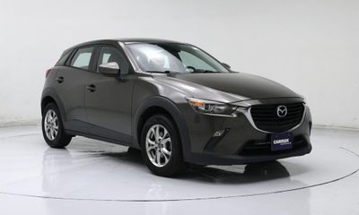 2018 Mazda CX-3 Sport