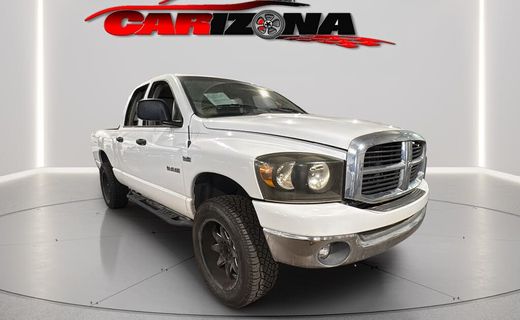 2008 Dodge RAM SLT