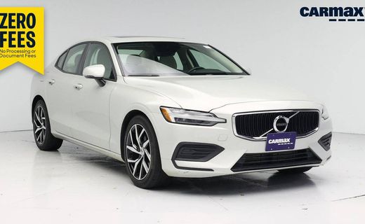 2020 Volvo S60 Momentum