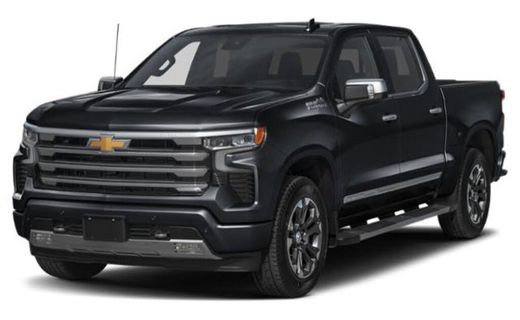 2026 Chevrolet Silverado High Country
