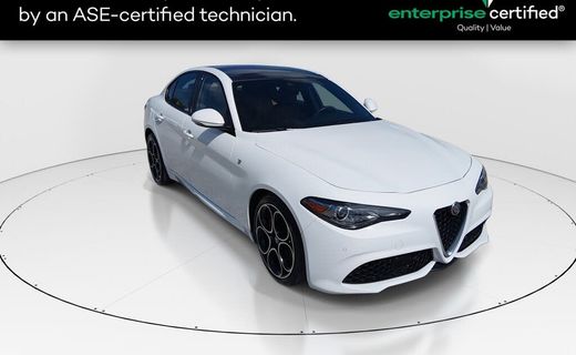 2022 Alfa Romeo Giulia 952 TI