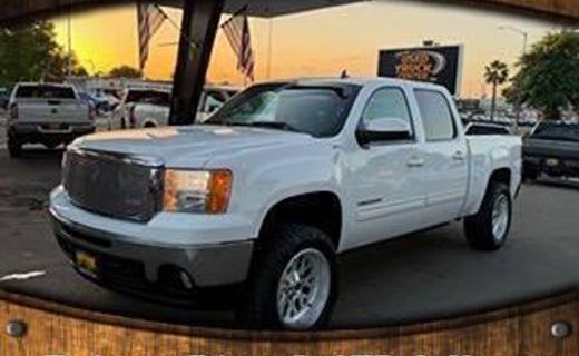 2013 GMC Sierra SLT