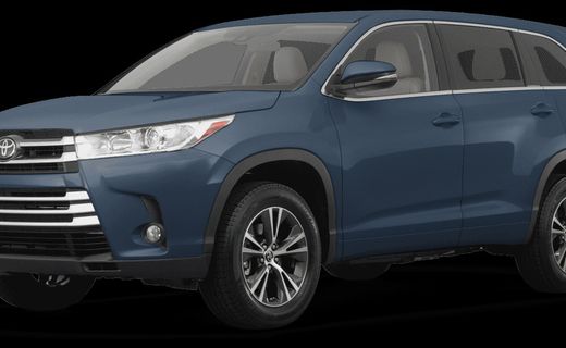 2017 Toyota Highlander