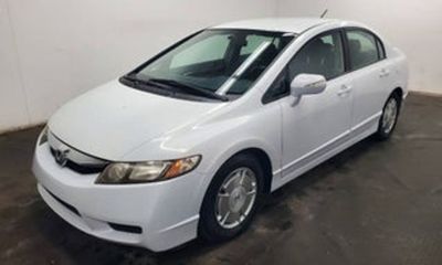 2008 Honda Civic EX