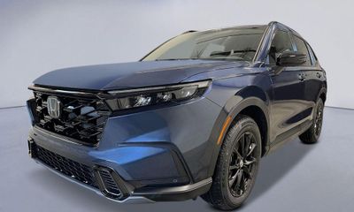 2026 Honda CR-V Sport L