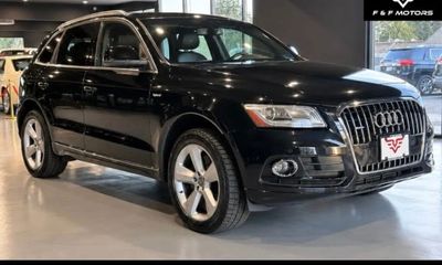 2013 Audi Q5 Premium Hybrid