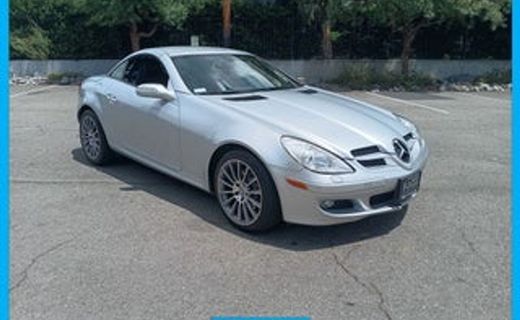 2006 Mercedes-Benz SLK-Class SLK280