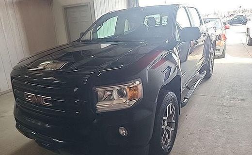 2018 GMC C6