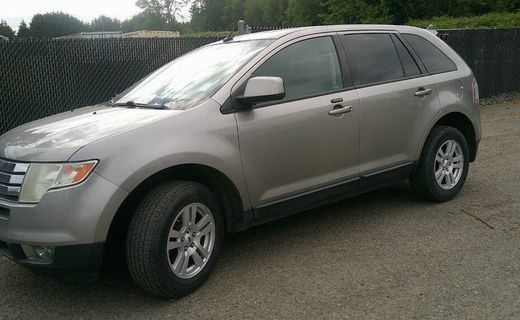 2008 Ford Edge SEL