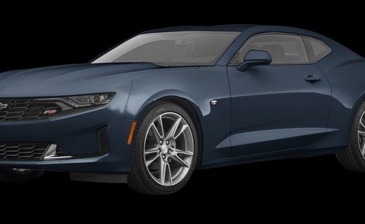 2021 Chevrolet Camaro
