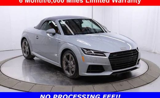 2019 Audi TT