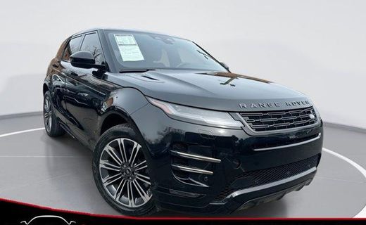 2024 Land Rover Range Evoque Dynamic SE
