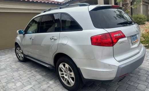 2009 Acura MDX Tech
