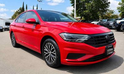 2020 Volkswagen Jetta