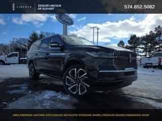 2027 Lincoln Navigator L Reserve