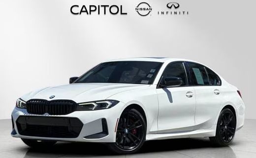 2023 BMW 330I