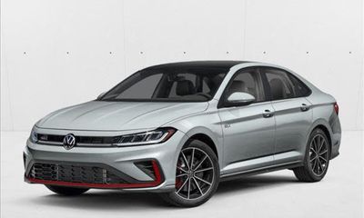 2026 Volkswagen Jetta GLI Autobahn