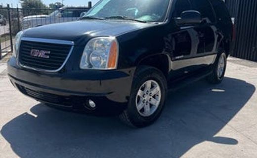 2012 GMC Yukon SLT