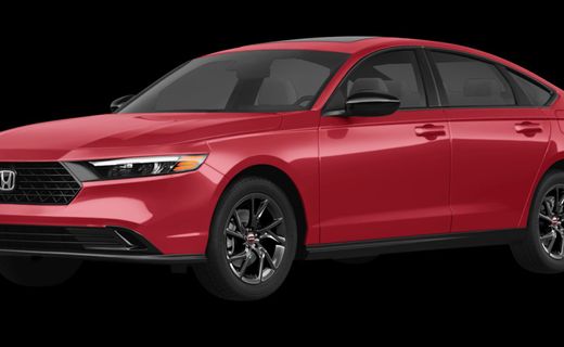 2026 Honda Accord SE