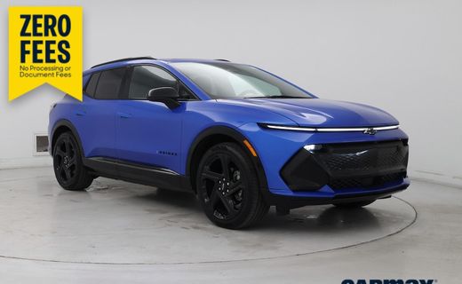 2025 Chevrolet Equinox RS