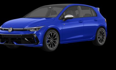 2026 Volkswagen Golf R W Euro Style