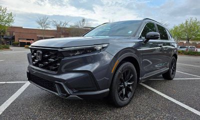 2025 Honda CR-V Sport
