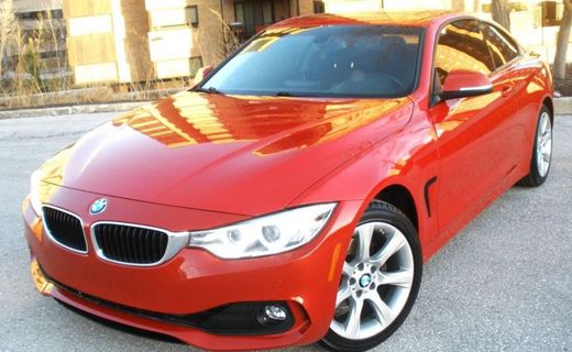 2015 BMW 428I