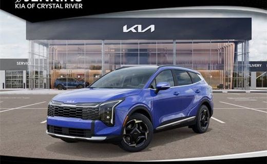 2026 Kia Sportage EX