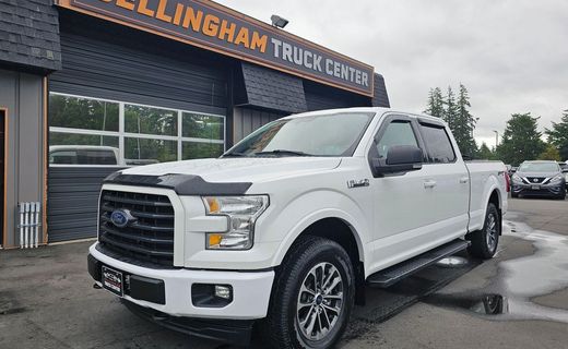 2017 Ford F-150